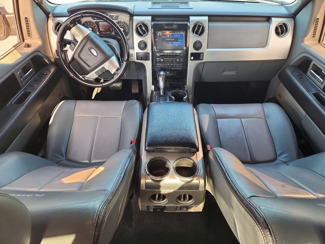 2011 FORD F150 SUPERCREW photo 15