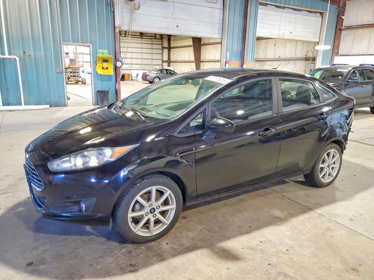 2019 FORD FIESTA