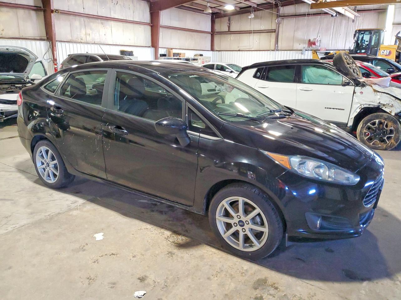 2019 FORD FIESTA SE photo 7