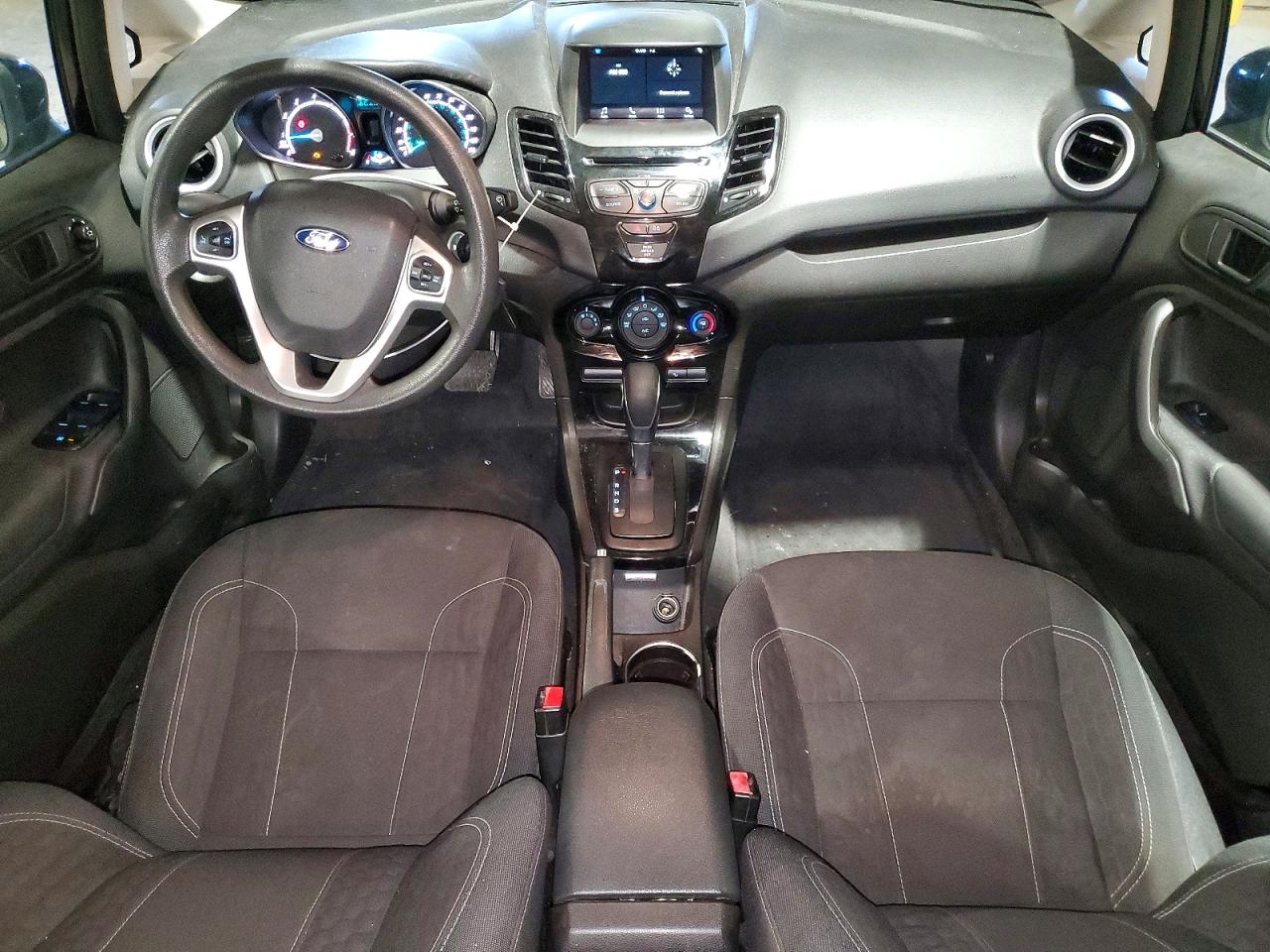2019 FORD FIESTA SE photo 15