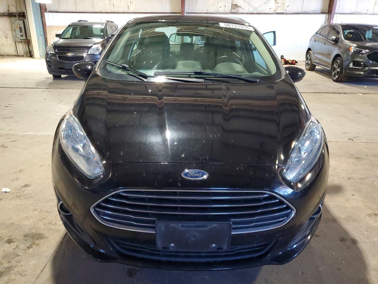 2019 FORD FIESTA SE photo 9