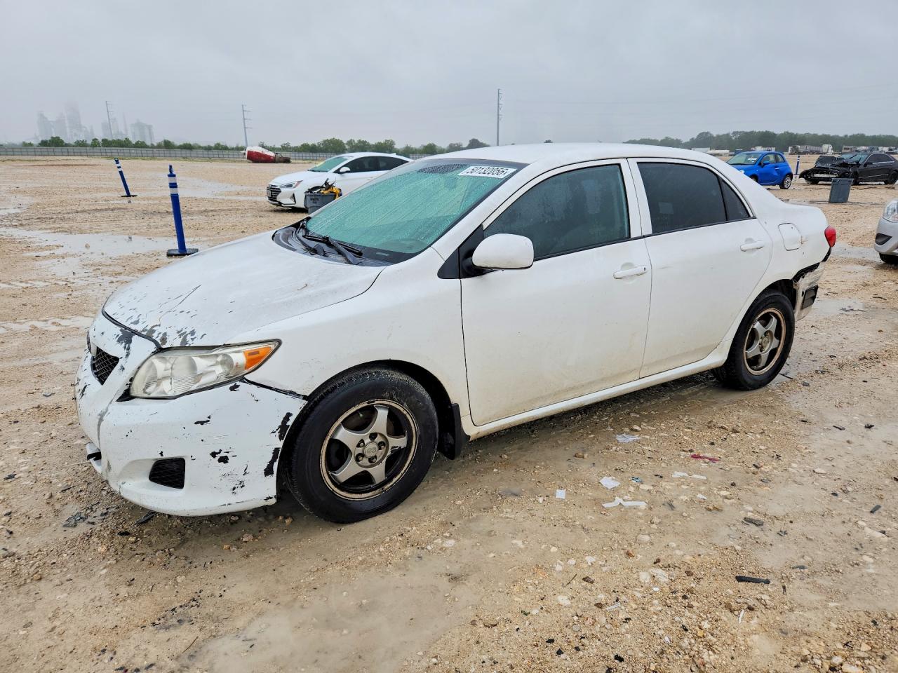 2009 TOYOTA COROLLA