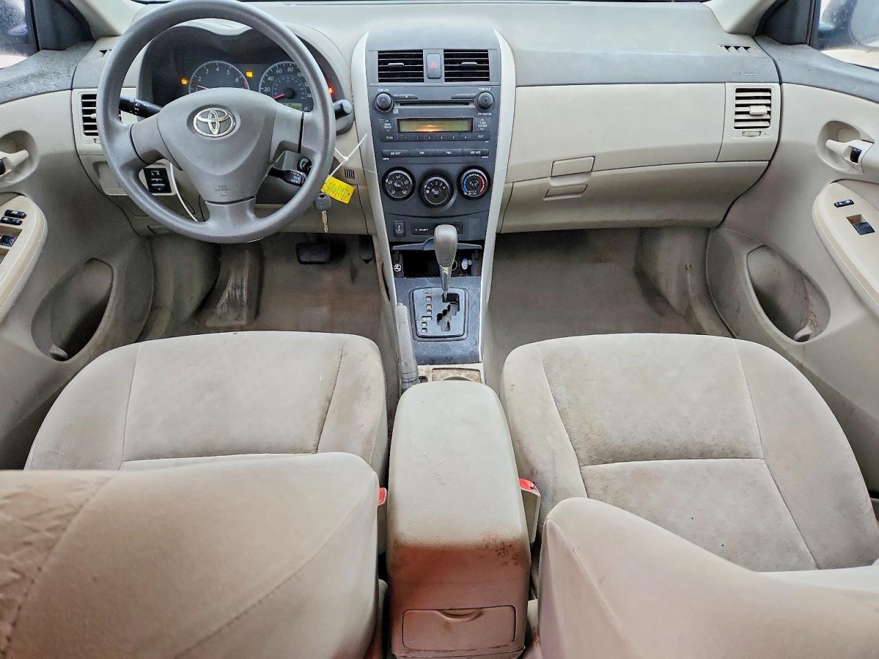 2009 TOYOTA COROLLA LE photo 15
