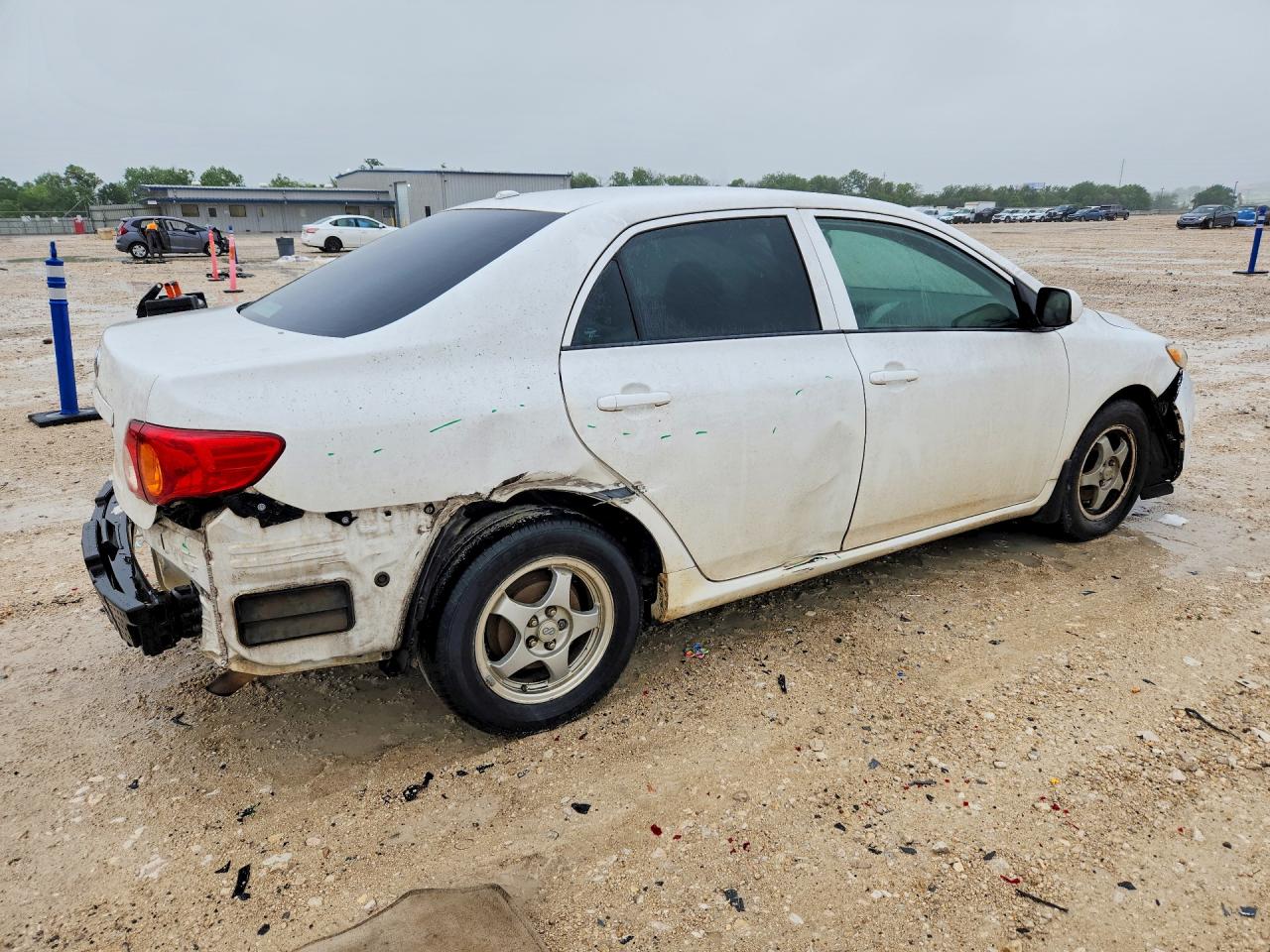 2009 TOYOTA COROLLA LE photo 5