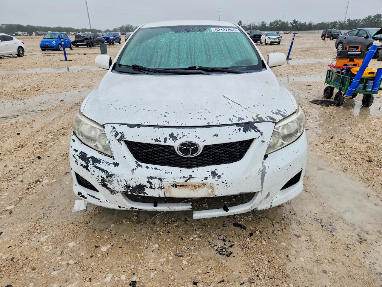 2009 TOYOTA COROLLA LE photo 9