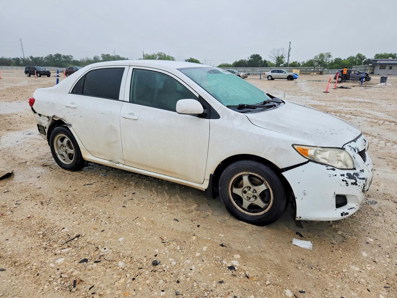 2009 TOYOTA COROLLA LE photo 7