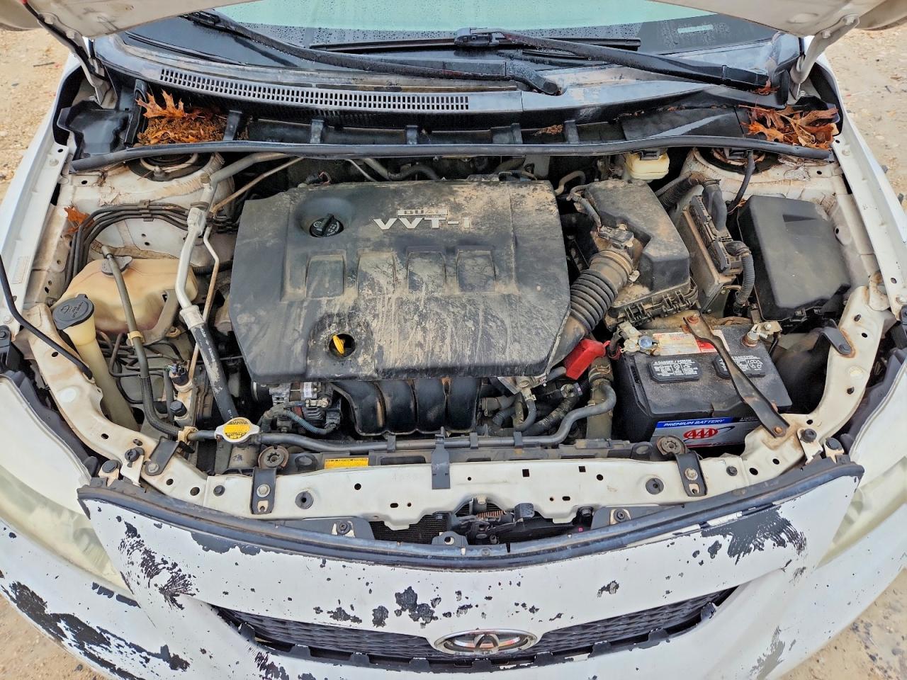 2009 TOYOTA COROLLA LE photo 21