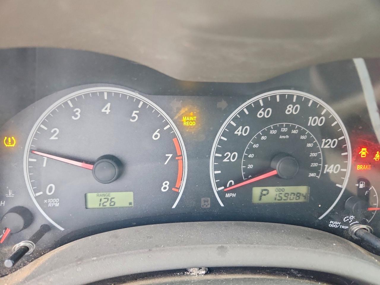 2009 TOYOTA COROLLA LE photo 17