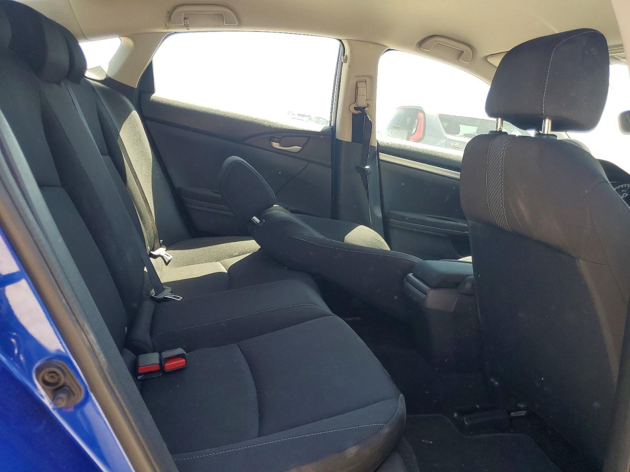 2016 HONDA CIVIC LX photo 28