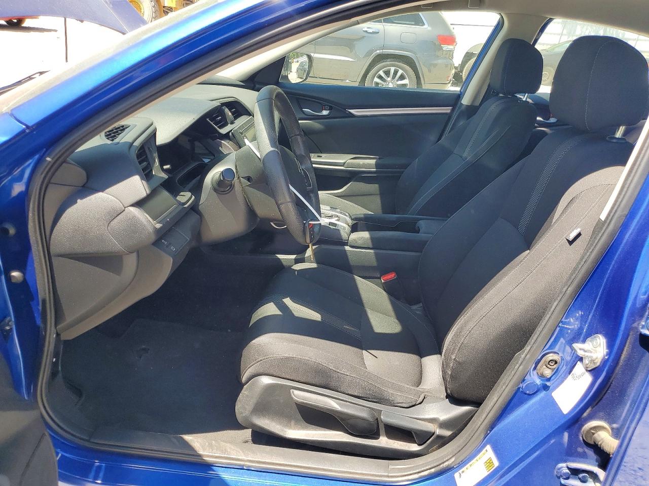 2016 HONDA CIVIC LX photo 19
