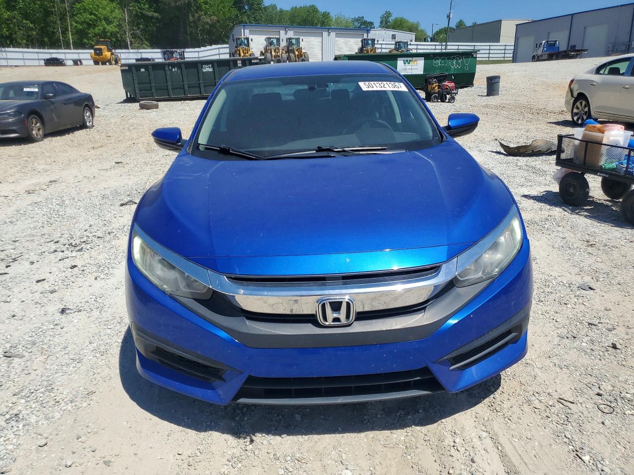 2016 HONDA CIVIC LX photo 13