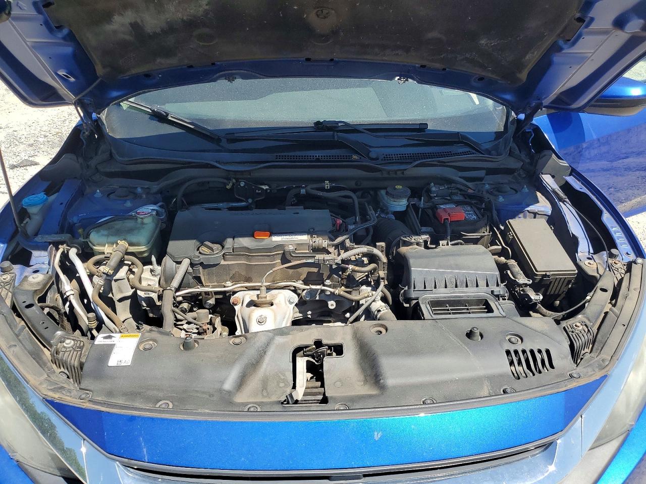2016 HONDA CIVIC LX photo 31