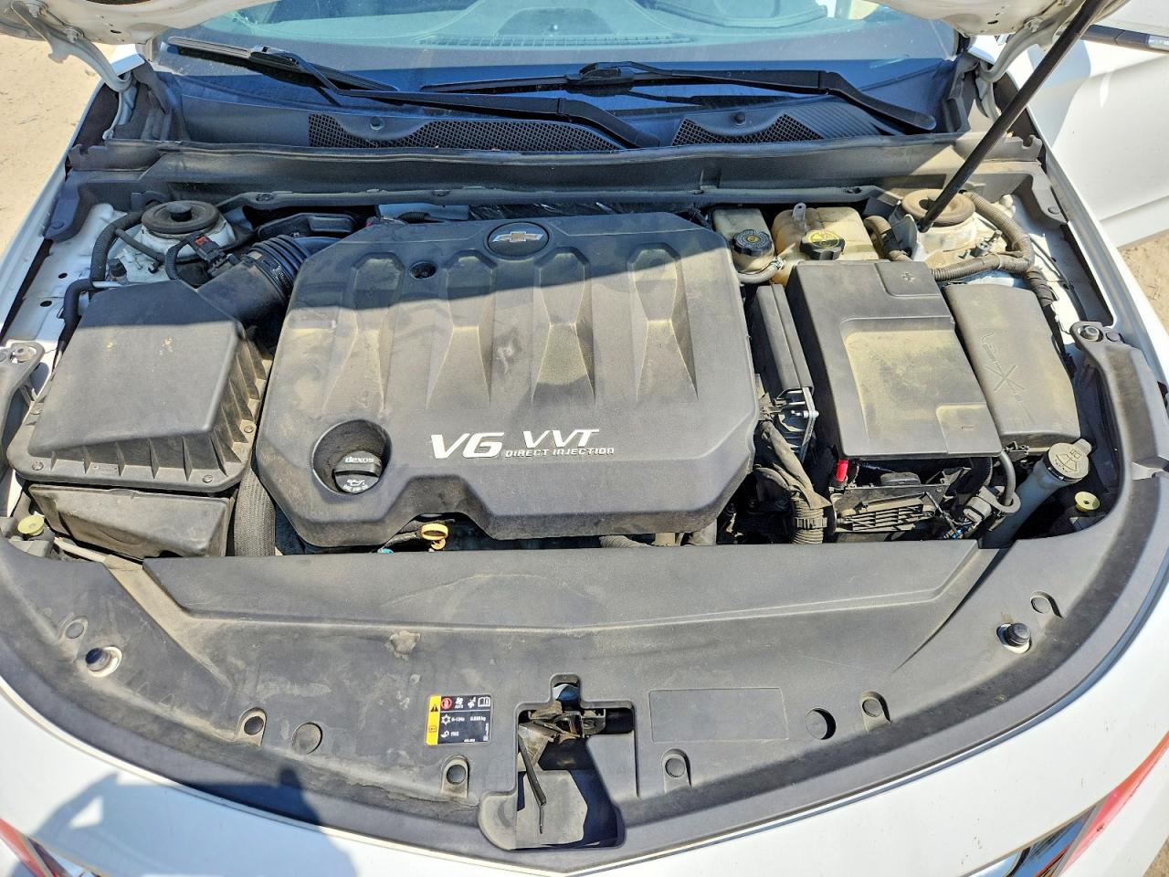 2015 CHEVROLET IMPALA LT photo 21
