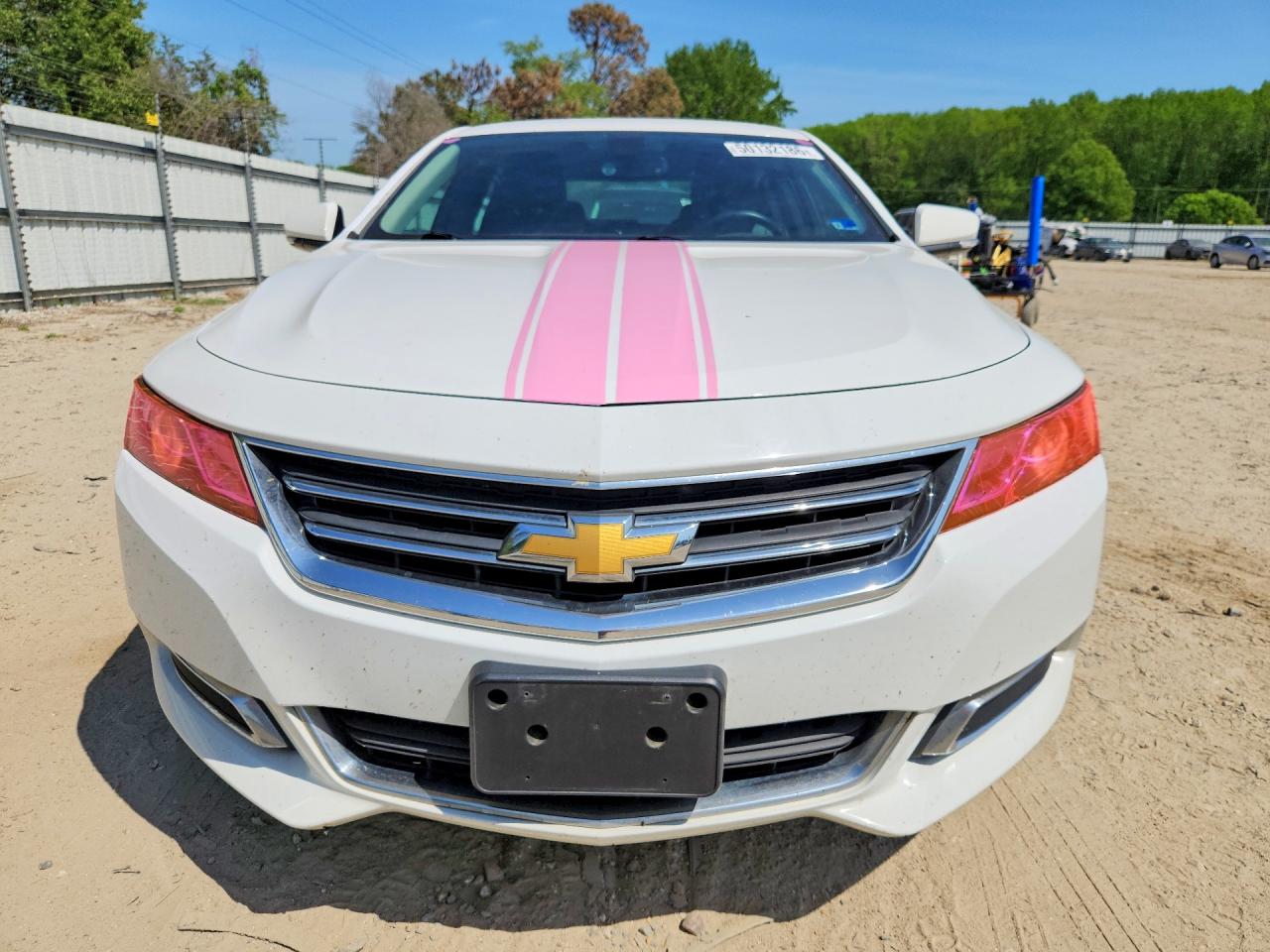 2015 CHEVROLET IMPALA LT photo 9