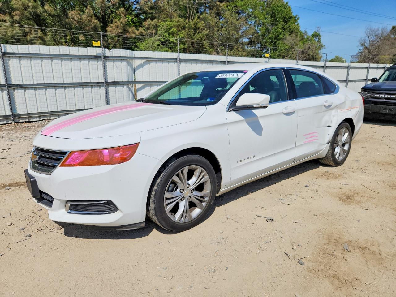 2015 CHEVROLET IMPALA