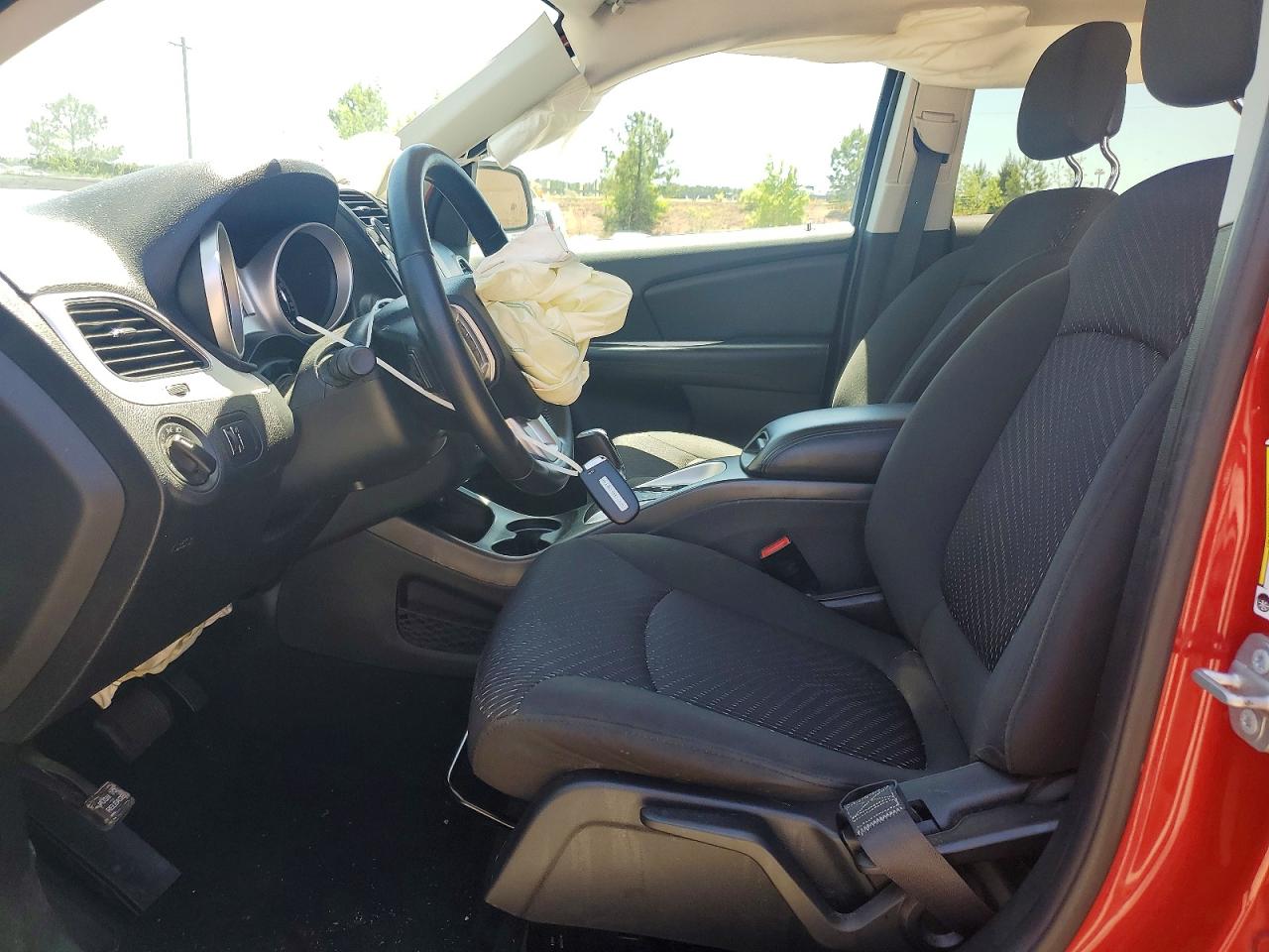 2018 DODGE JOURNEY SE photo 7