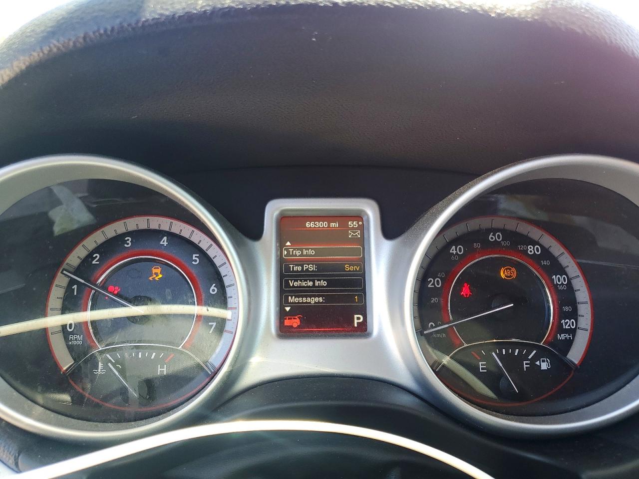 2018 DODGE JOURNEY SE photo 9