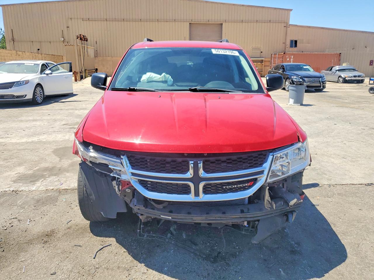 2018 DODGE JOURNEY SE photo 5