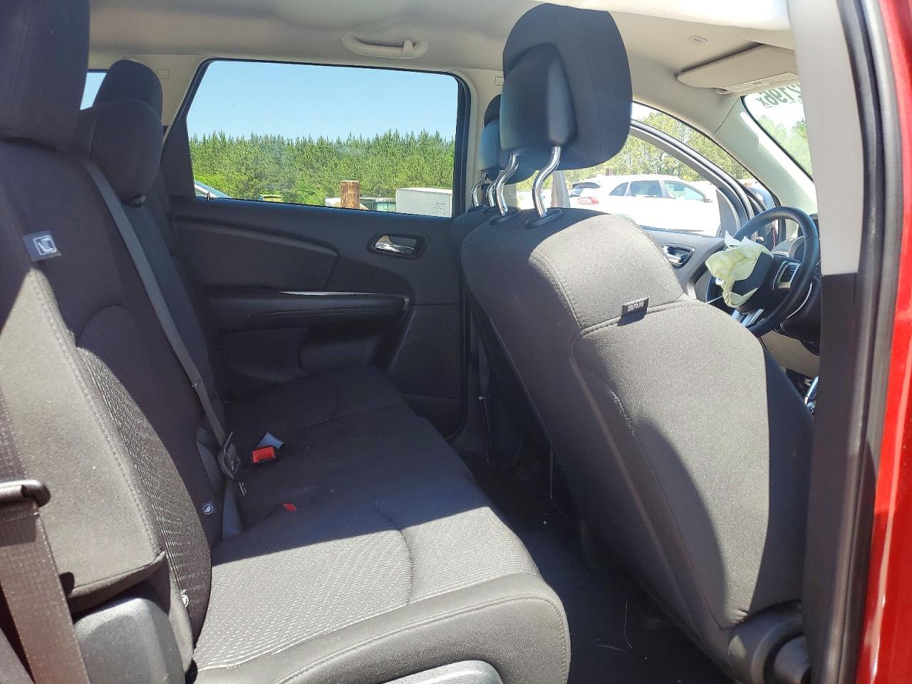 2018 DODGE JOURNEY SE photo 11