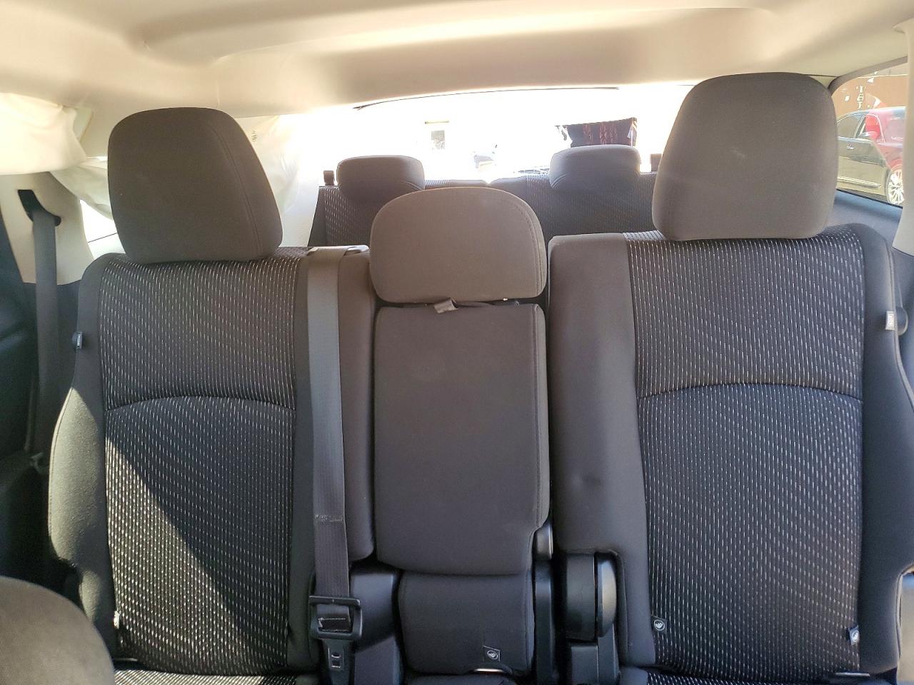 2018 DODGE JOURNEY SE photo 10