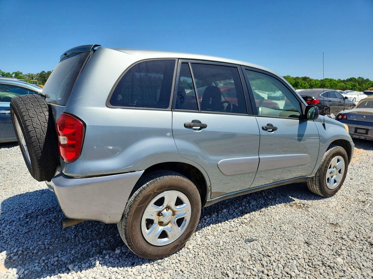 2005 TOYOTA RAV4 BASE photo 5