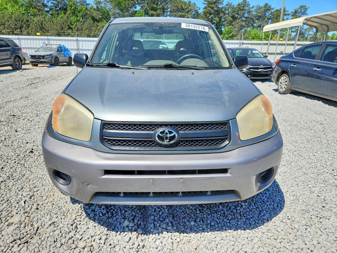 2005 TOYOTA RAV4 BASE photo 9