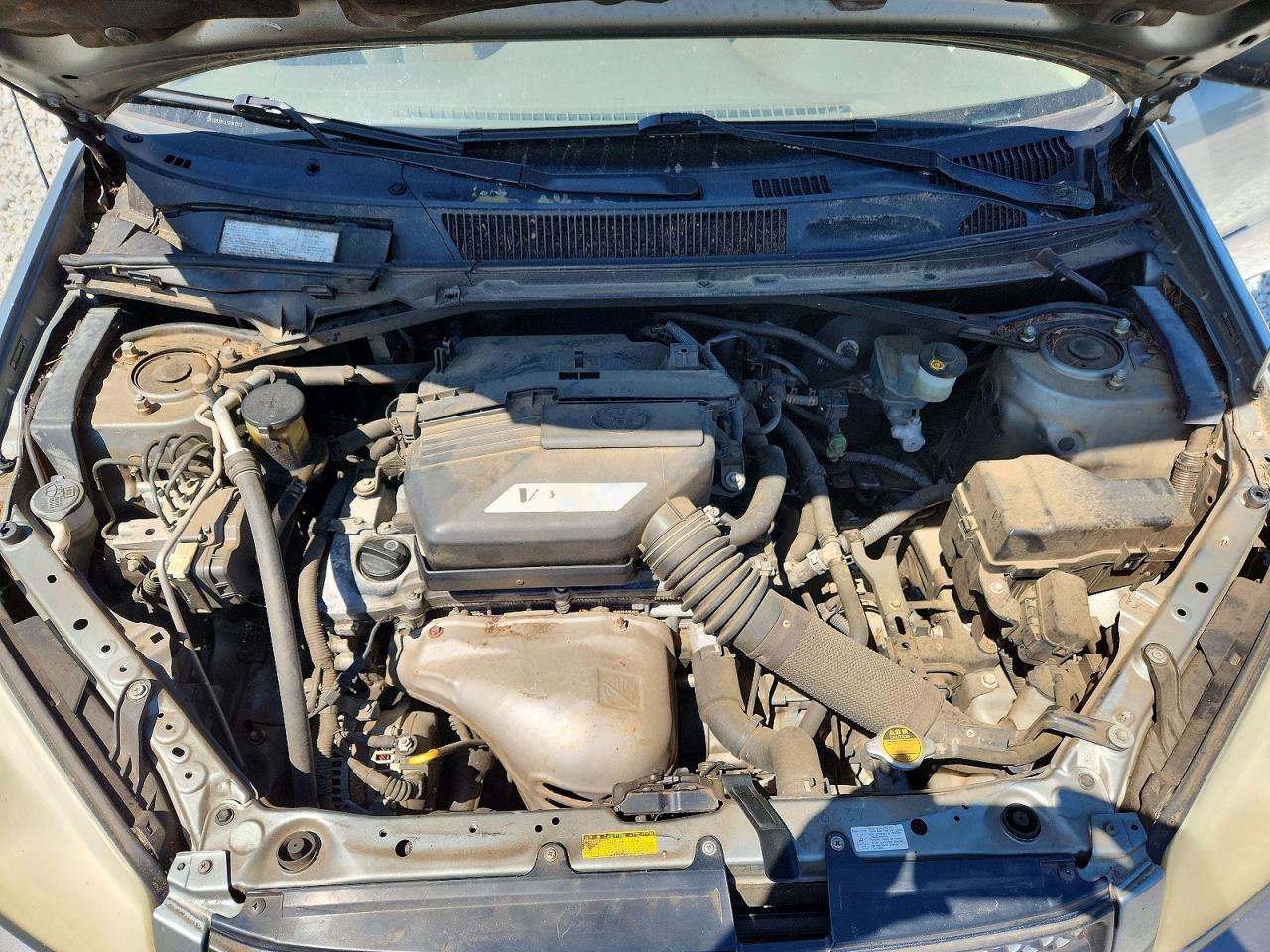 2005 TOYOTA RAV4 BASE photo 23