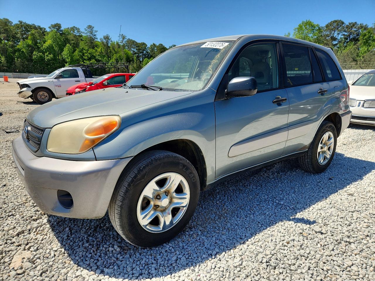 2005 TOYOTA RAV4