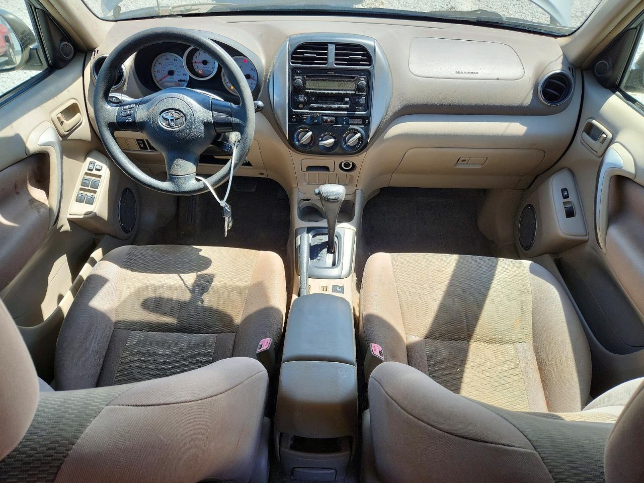2005 TOYOTA RAV4 BASE photo 15