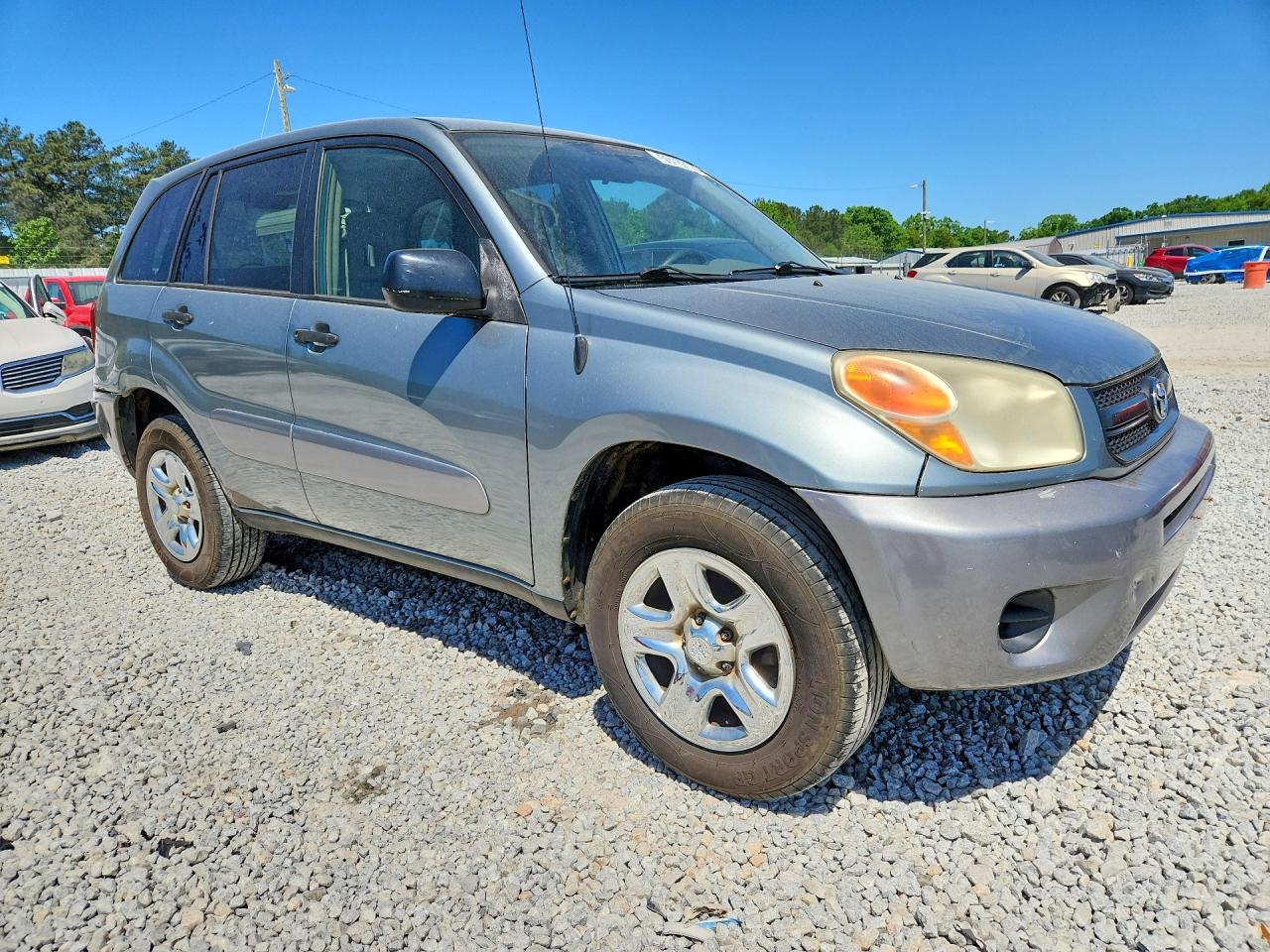 2005 TOYOTA RAV4 BASE photo 7