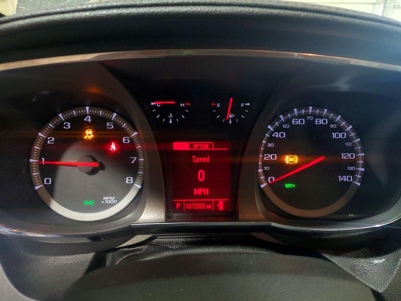 2017 GMC TERRAIN SLE photo 17