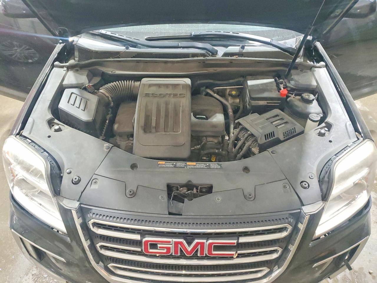 2017 GMC TERRAIN SLE photo 23