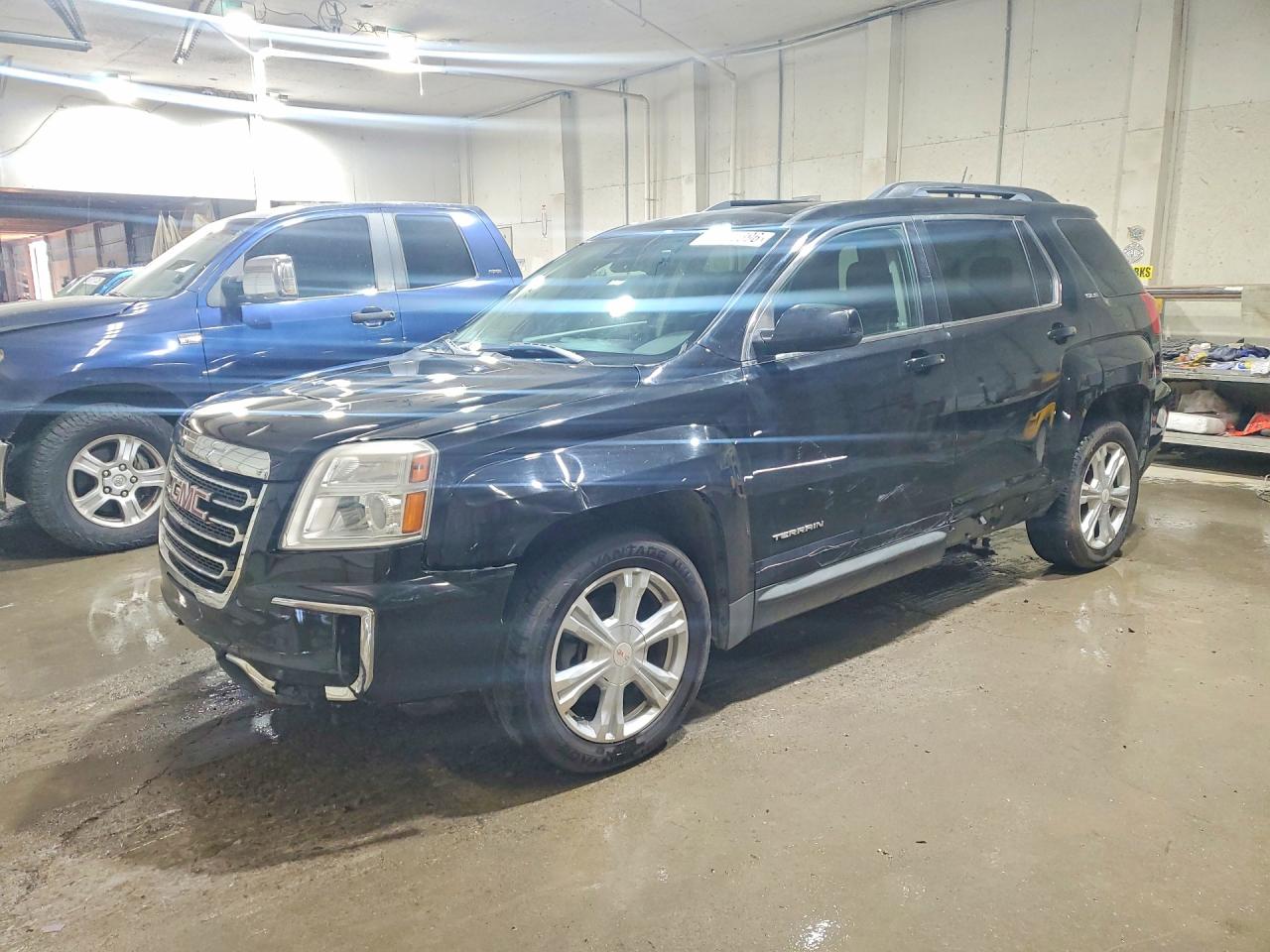 2017 GMC TERRAIN