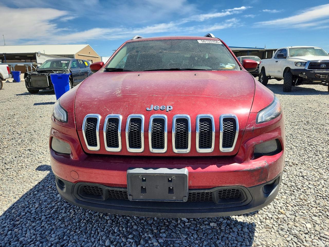 2015 JEEP CHEROKEE LATITUDE photo 9