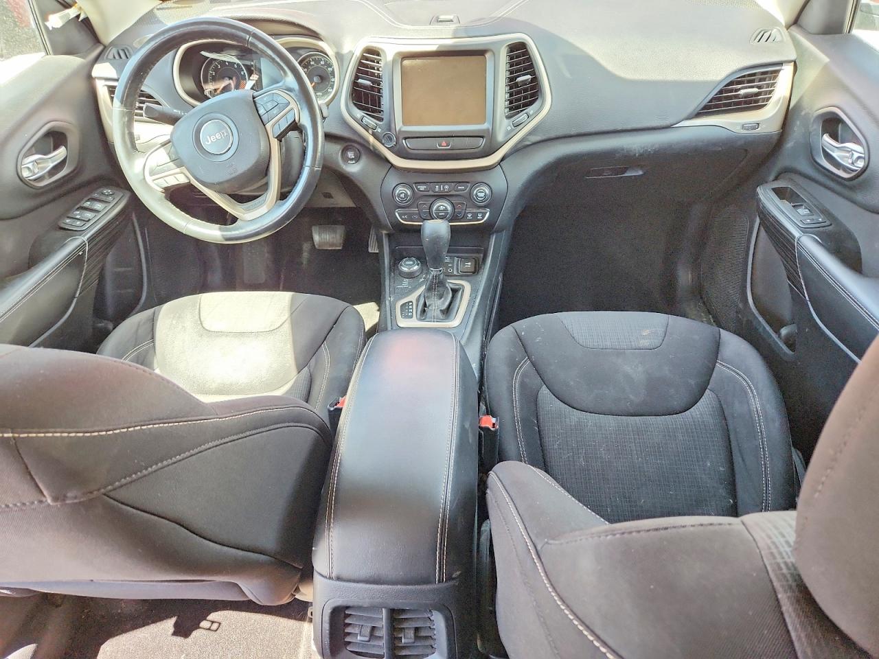 2015 JEEP CHEROKEE LATITUDE photo 15