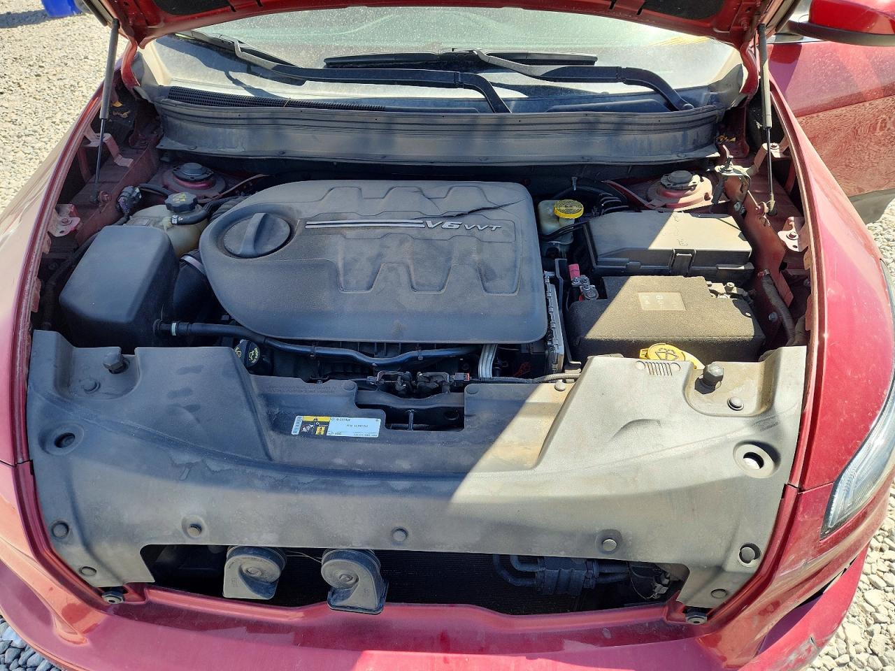 2015 JEEP CHEROKEE LATITUDE photo 23