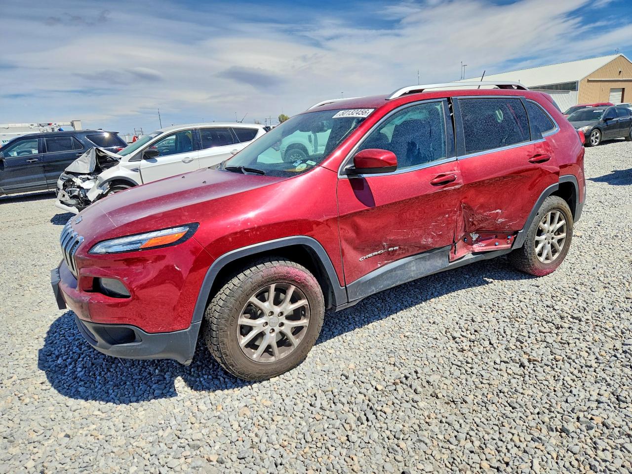 2015 JEEP CHEROKEE