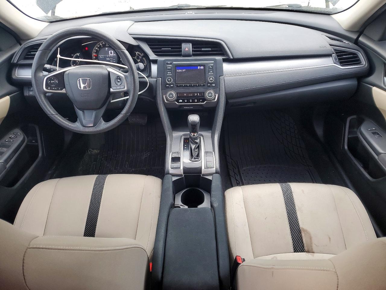 2016 HONDA CIVIC LX photo 15