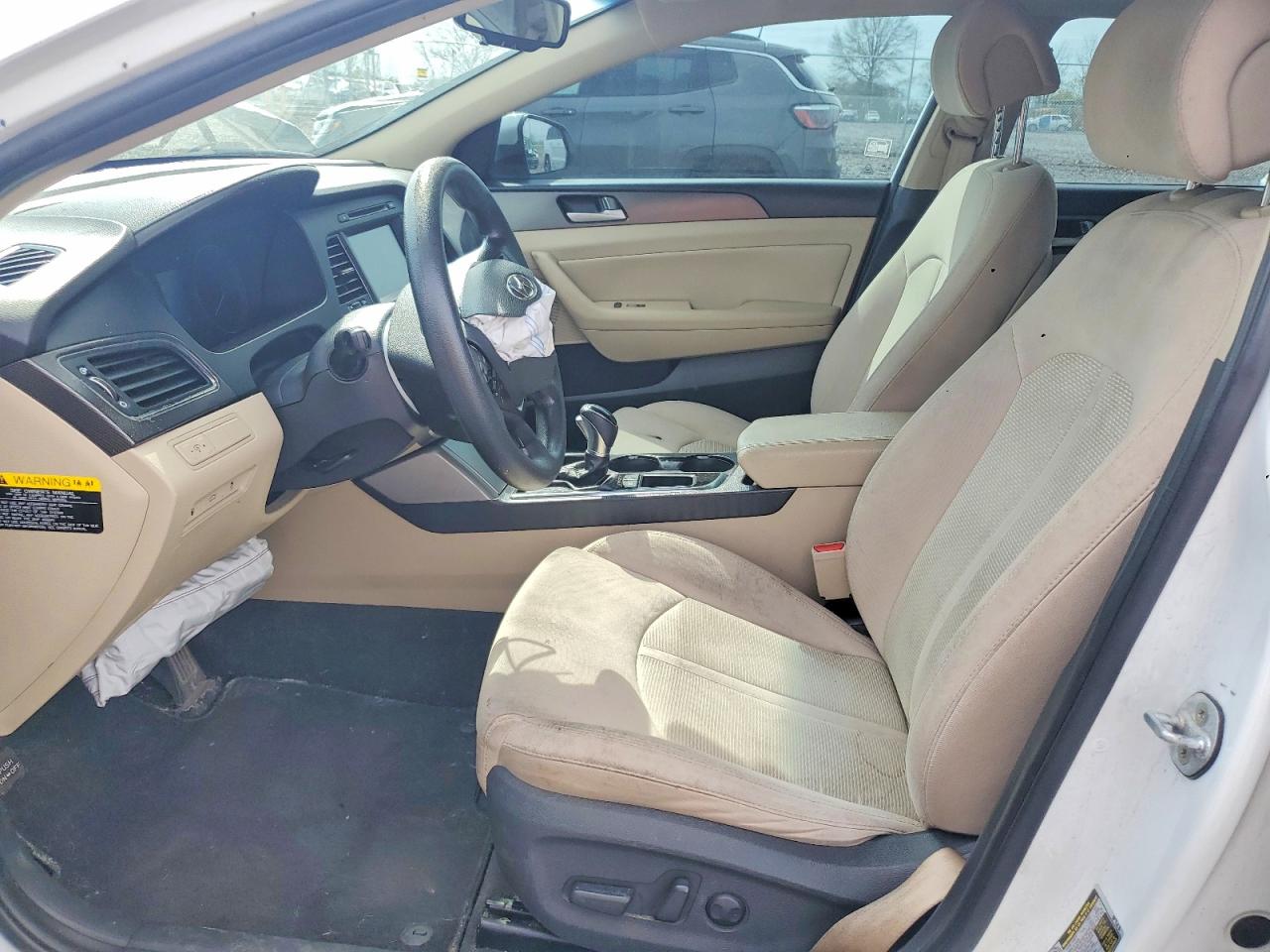 2017 HYUNDAI SONATA SPORT photo 13
