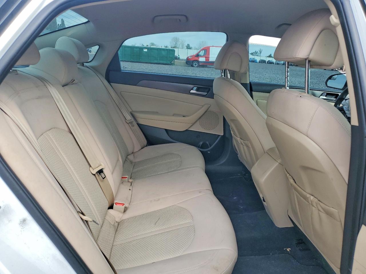 2017 HYUNDAI SONATA SPORT photo 19