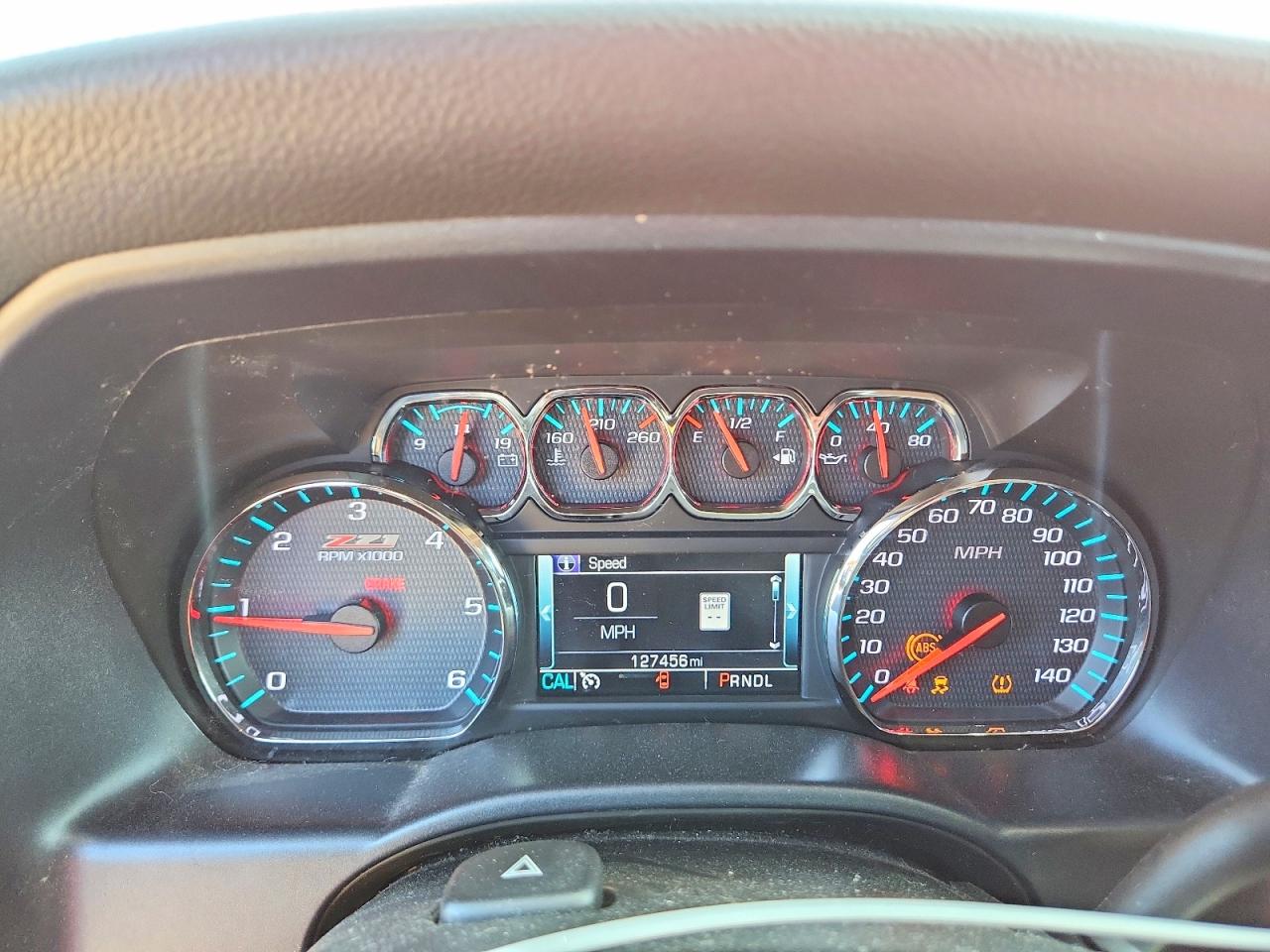 2018 CHEVROLET SILVERADO K1500 LT photo 17