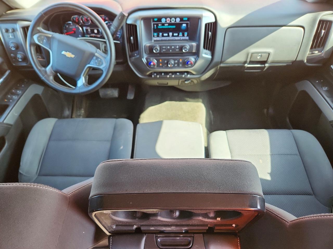 2018 CHEVROLET SILVERADO K1500 LT photo 15