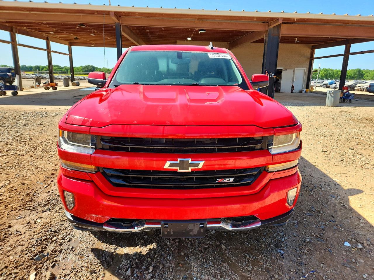 2018 CHEVROLET SILVERADO K1500 LT photo 9