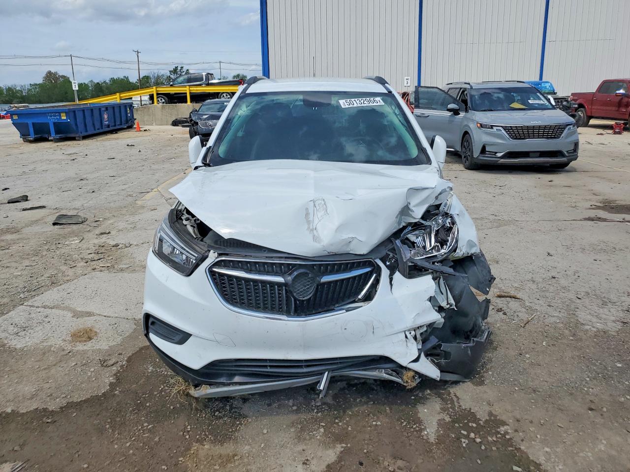 2018 BUICK ENCORE PREFERRED photo 9