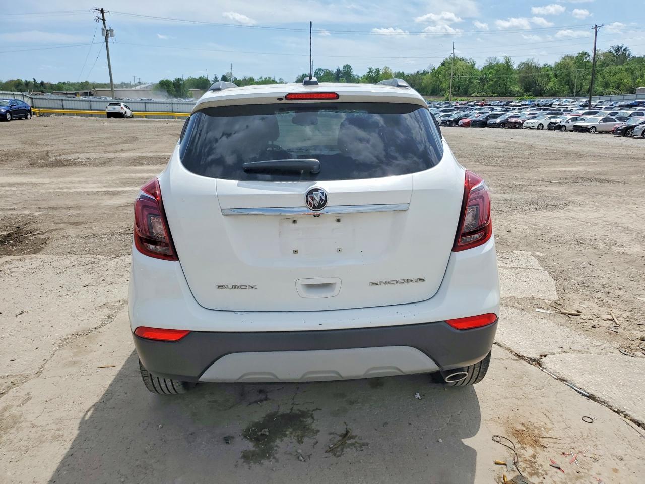 2018 BUICK ENCORE PREFERRED photo 11
