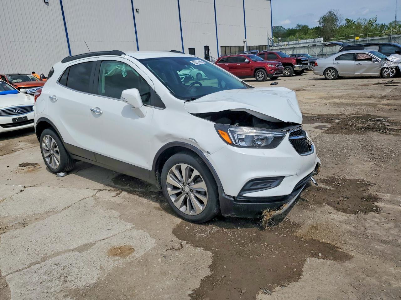 2018 BUICK ENCORE PREFERRED photo 7