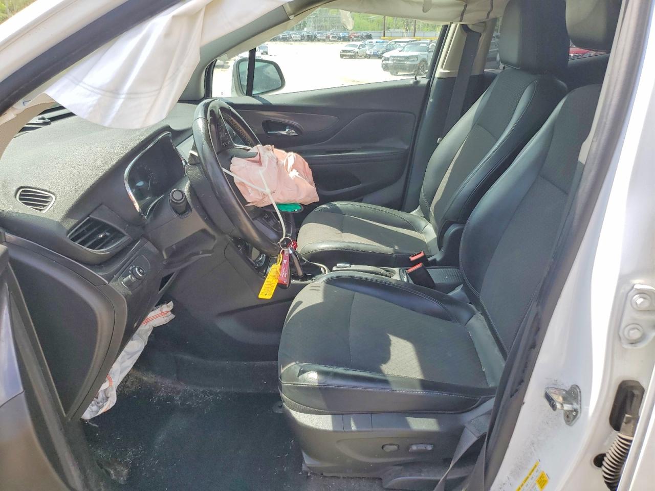 2018 BUICK ENCORE PREFERRED photo 13