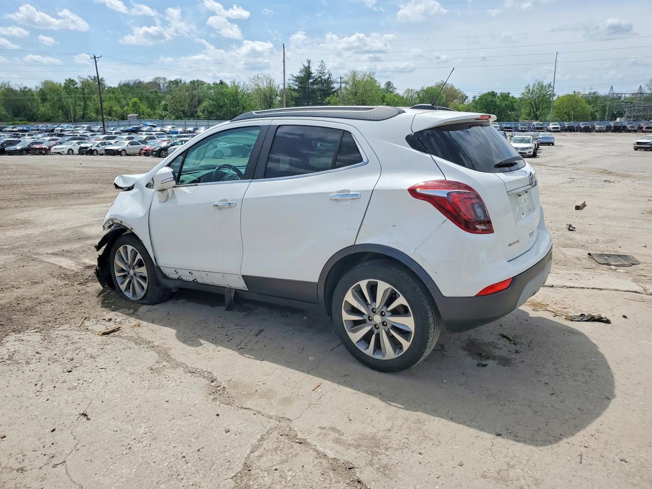 2018 BUICK ENCORE PREFERRED photo 3