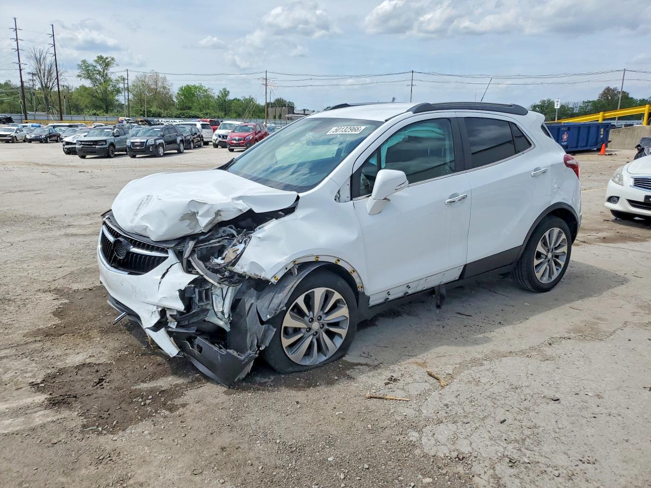 2018 BUICK ENCORE