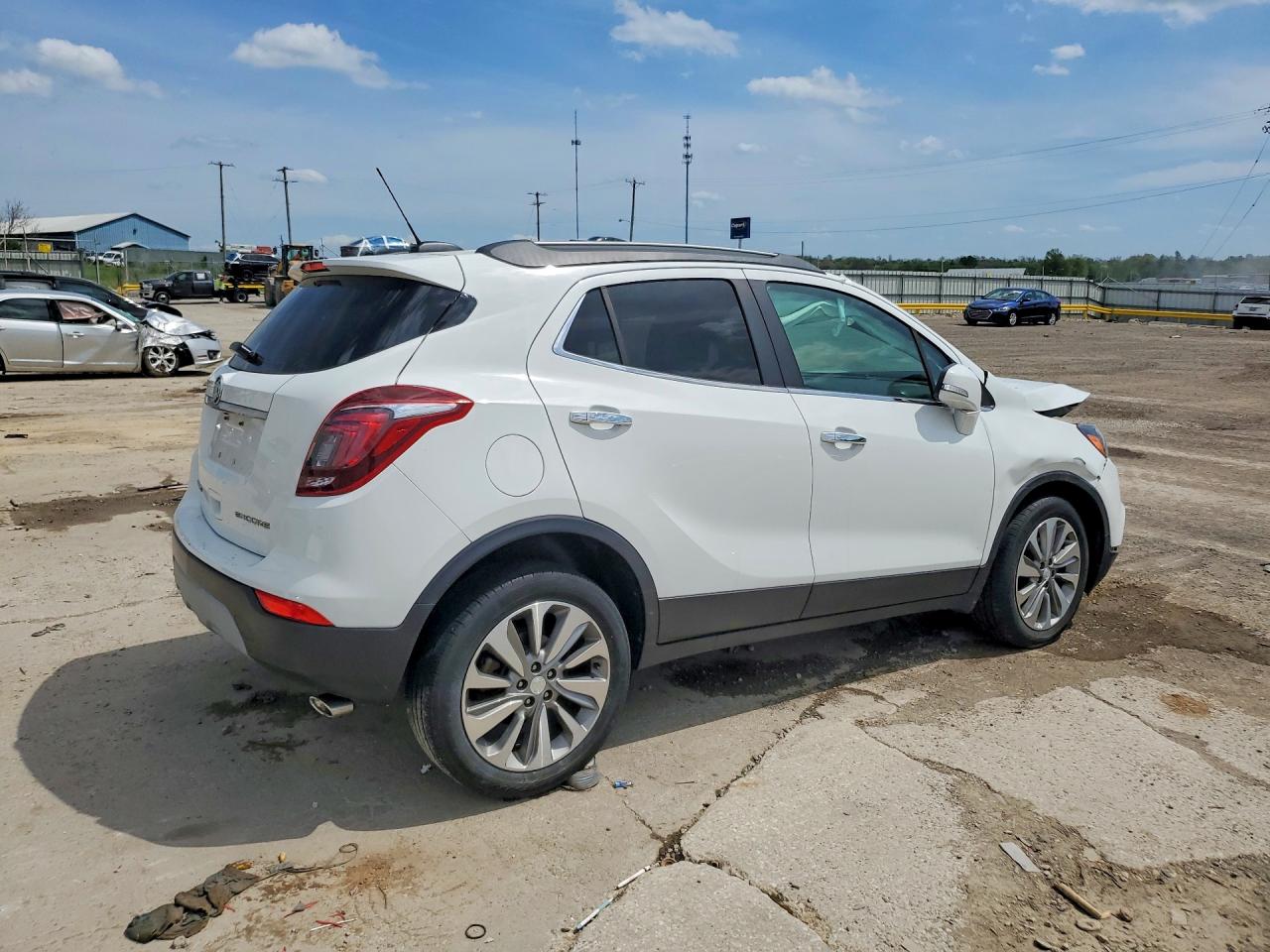 2018 BUICK ENCORE PREFERRED photo 5
